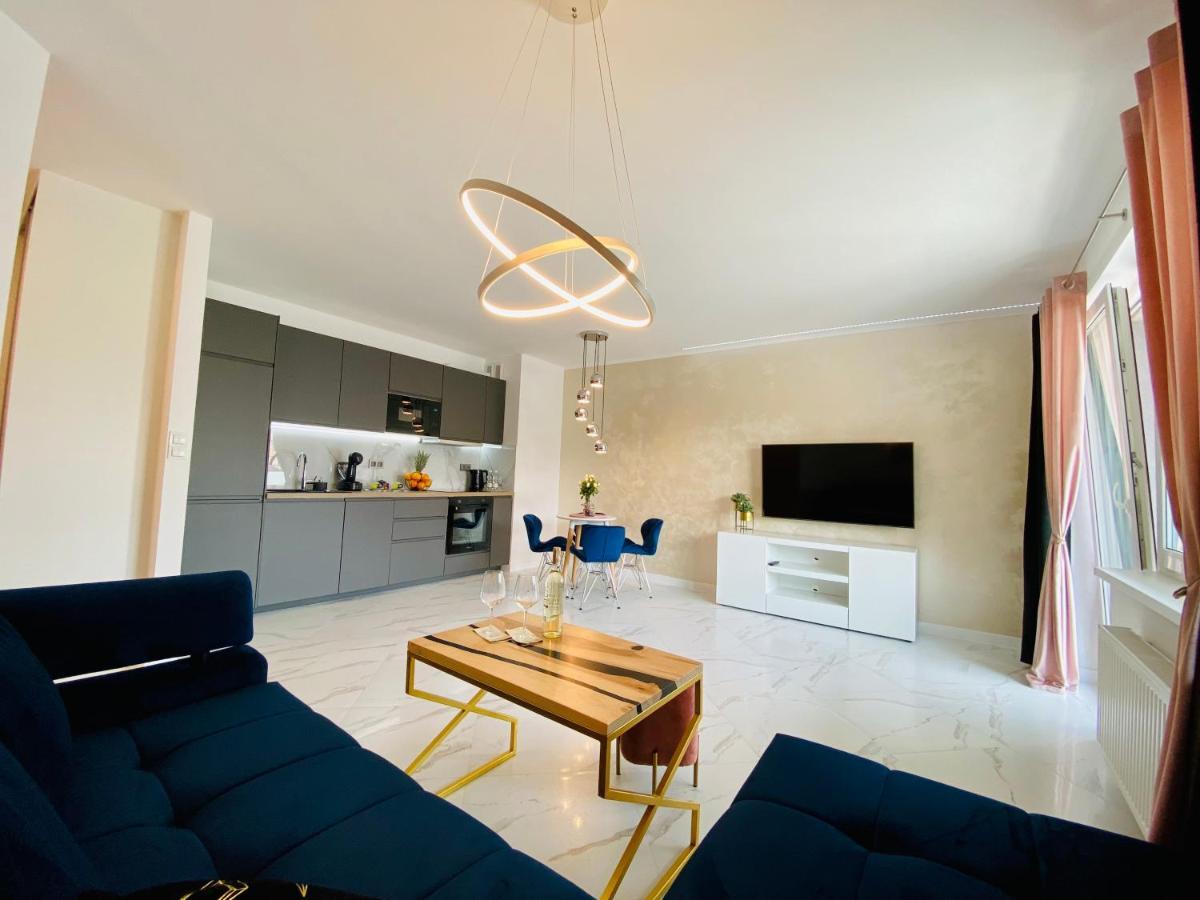 Sunrise Apart Jelenia Gora Ngoại thất bức ảnh