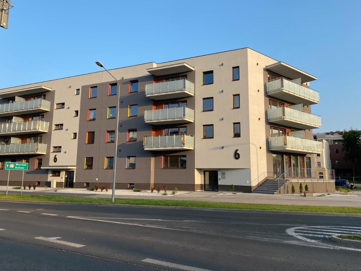 Sunrise Apart Jelenia Gora Ngoại thất bức ảnh