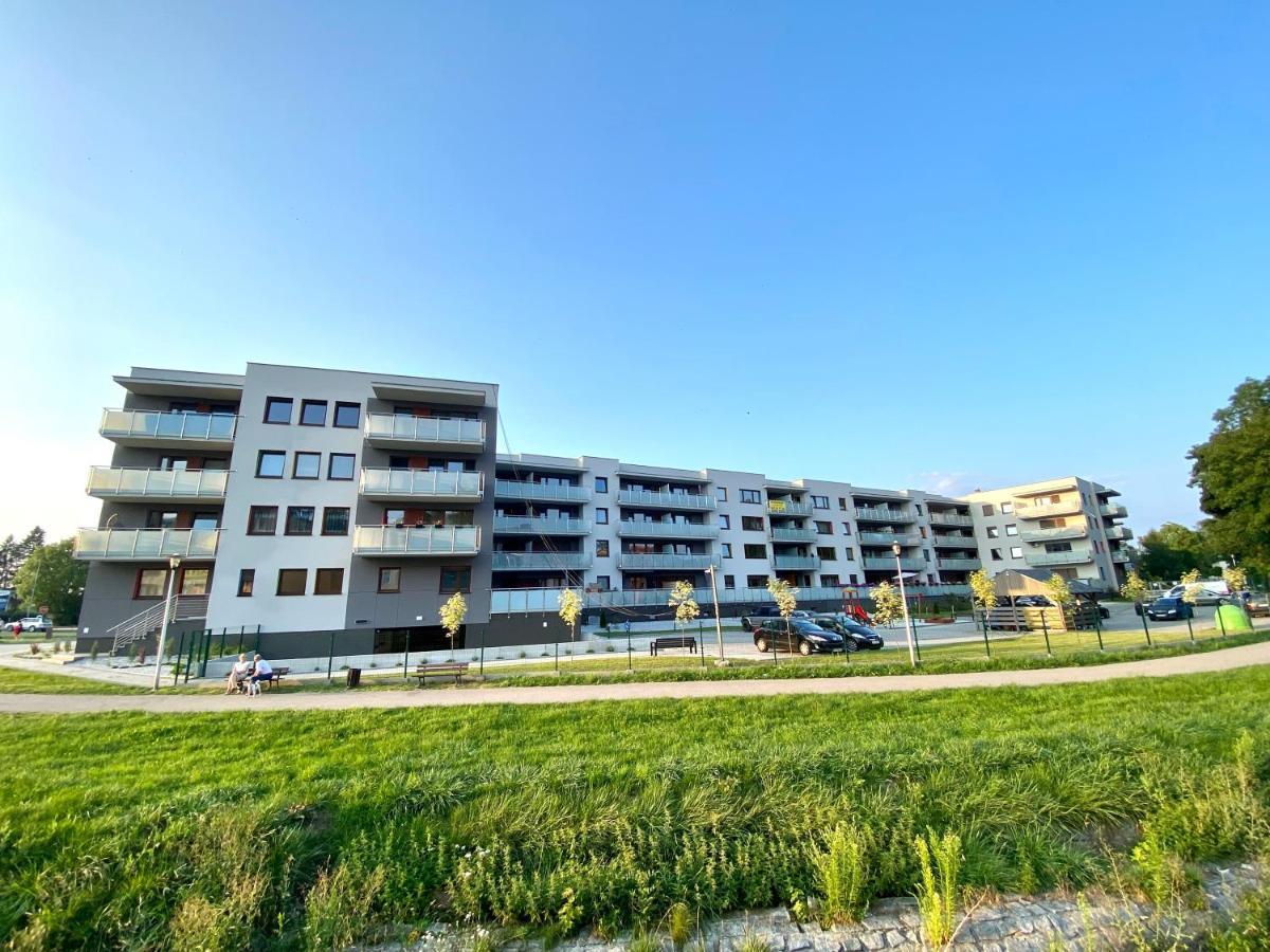 Sunrise Apart Jelenia Gora Ngoại thất bức ảnh
