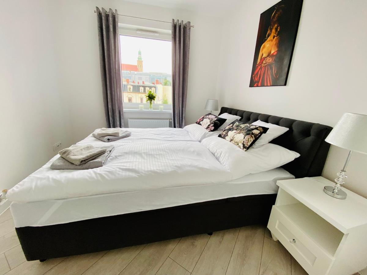 Sunrise Apart Jelenia Gora Ngoại thất bức ảnh