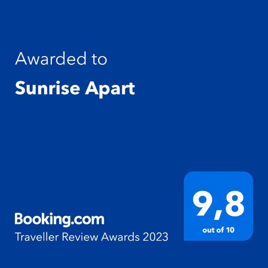 Sunrise Apart Jelenia Gora Ngoại thất bức ảnh